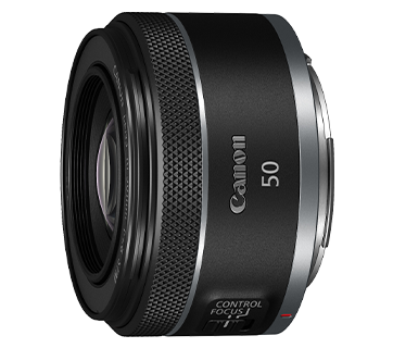 Canon RF 50mm F1.8 STM lens